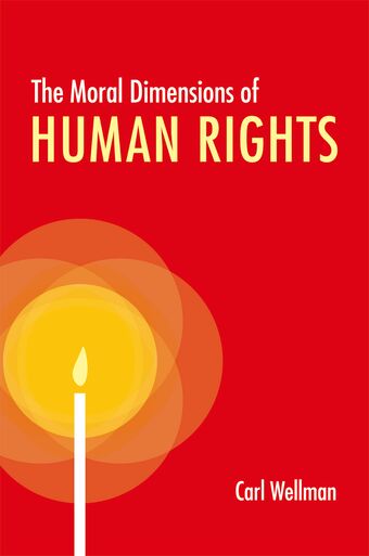The Moral Dimensions of Human Rights book cover