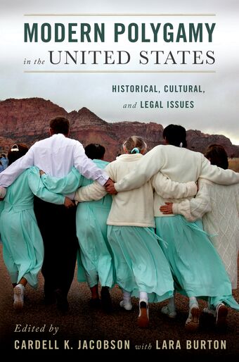 Modern Polygamy in the United States book cover