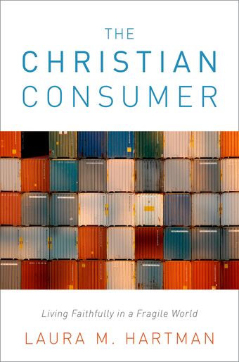 The Christian Consumer book cover