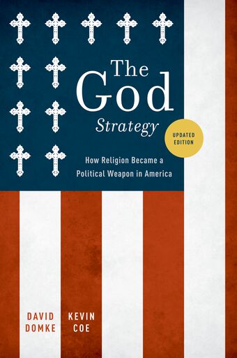 The God Strategy book cover
