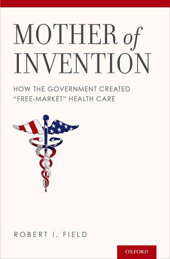Mother of Invention book cover