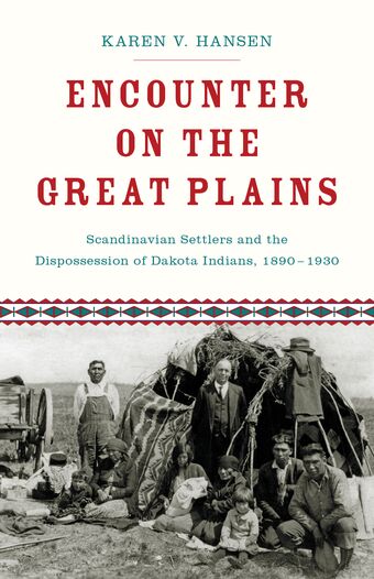 Encounter on the Great Plains book cover
