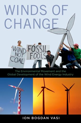 Winds of Change book cover