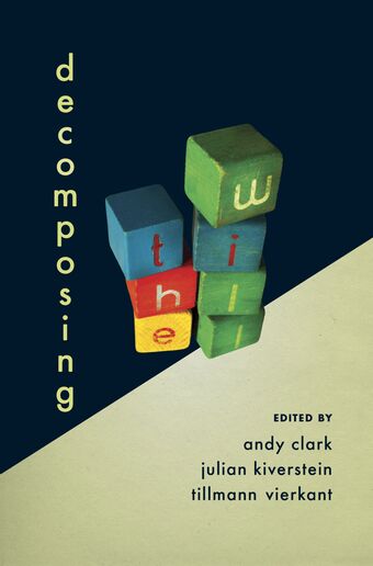 Decomposing the Will book cover