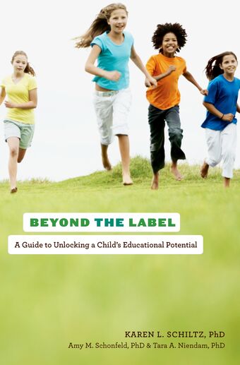 Beyond the Label book cover