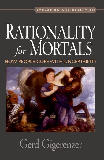 Rationality for Mortals book cover