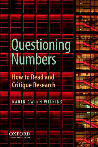 Questioning the Politics of Numbers book cover
