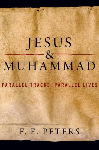 Jesus and Muhammad book cover
