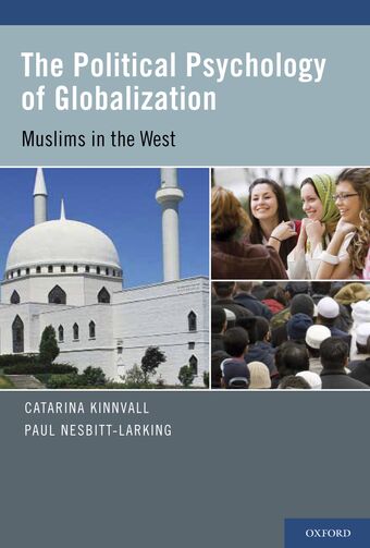 The Political Psychology of Globalization book cover