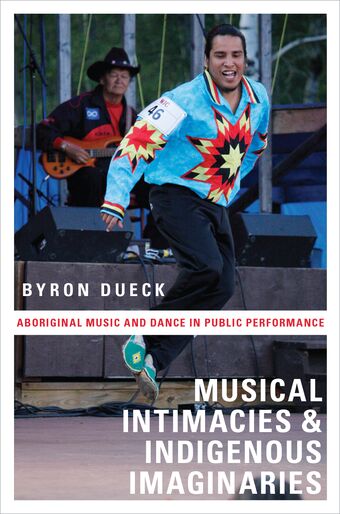 Musical Intimacies and Indigenous Imaginaries book cover