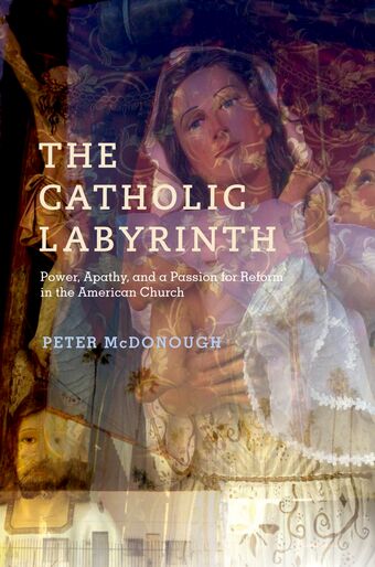 The Catholic Labyrinth book cover
