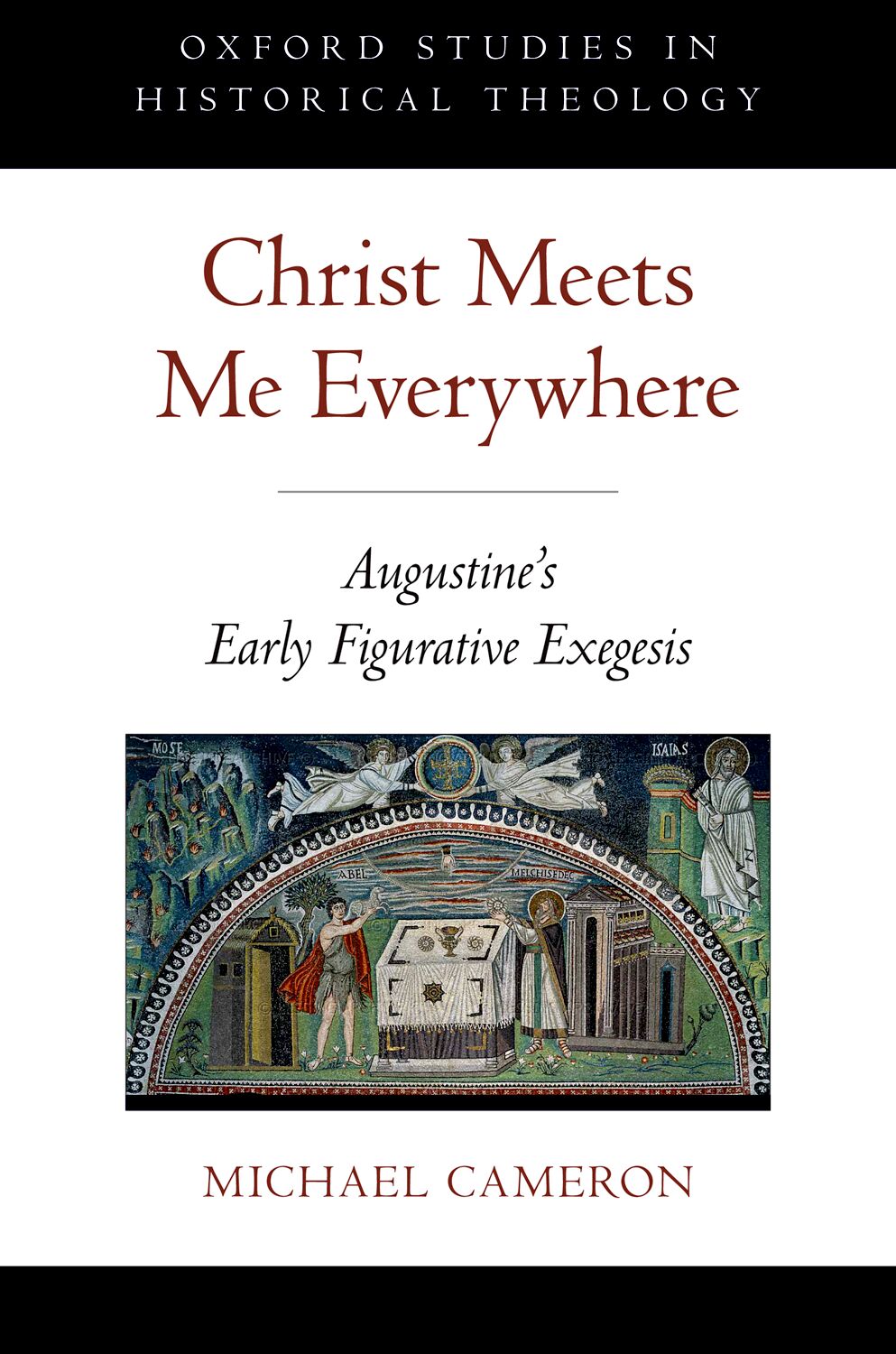 Christ Meets Me Everywhere book cover