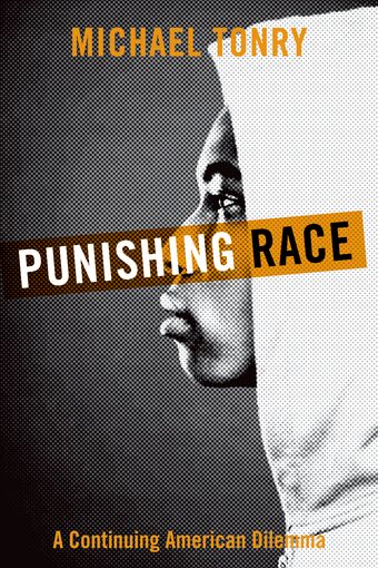 Punishing Race book cover