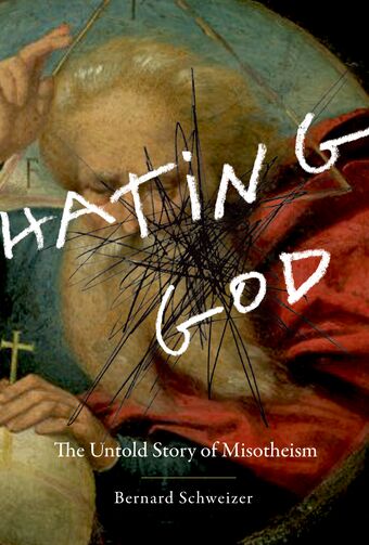 Hating God book cover