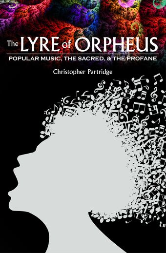 The Lyre of Orpheus book cover
