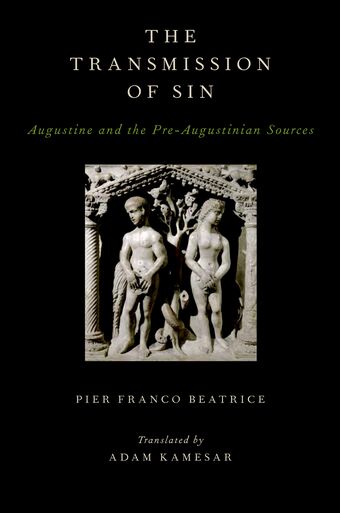 The Transmission of Sin book cover