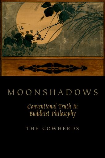Moonshadows book cover