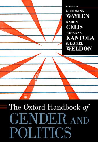 The Oxford Handbook of Gender and Politics book cover