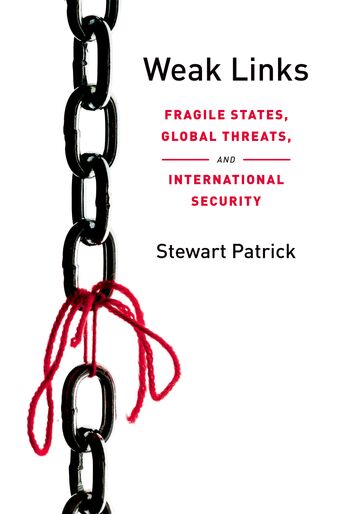 Weak Links book cover