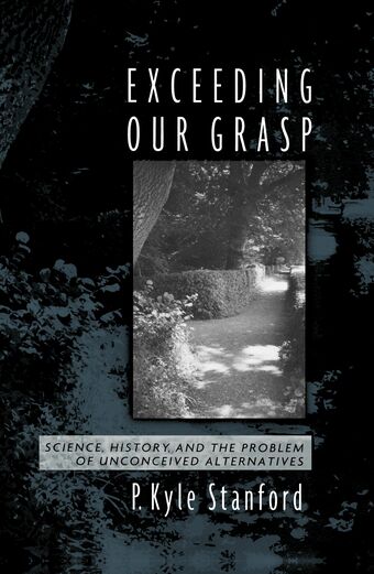 Exceeding Our Grasp book cover
