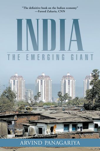 India book cover