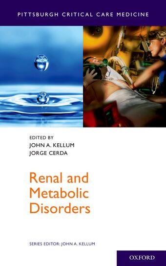 Renal and Metabolic Disorders book cover