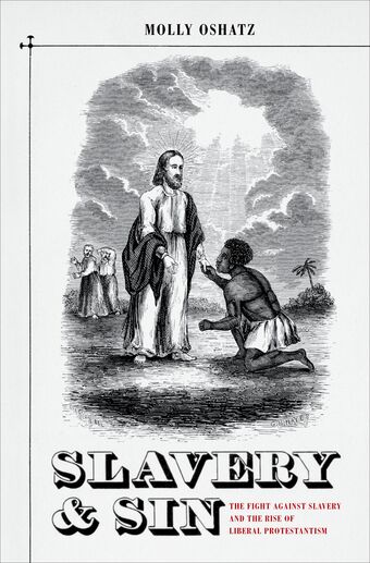 Slavery and Sin book cover