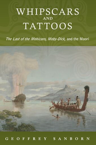 Whipscars and Tattoos book cover