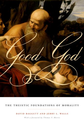 Good God book cover
