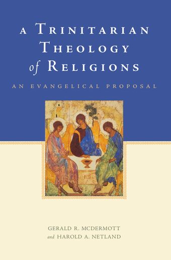 A Trinitarian Theology of Religions book cover