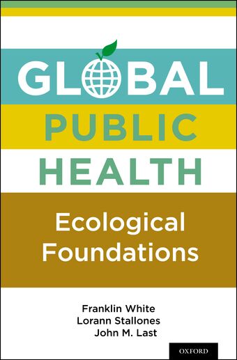 Global Public Health book cover