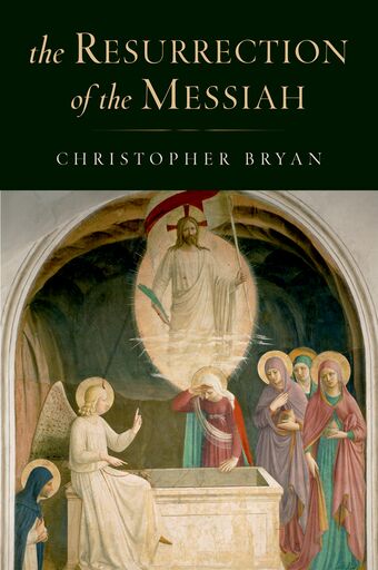 The Resurrection of the Messiah book cover