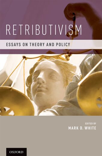 Retributivism book cover