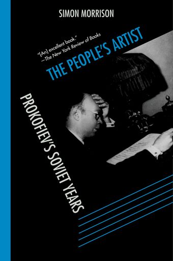The People's Artist book cover