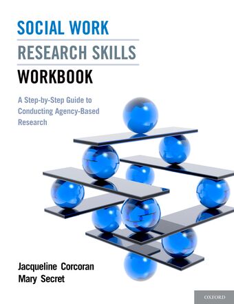 Social Work Research Skills Workbook book cover