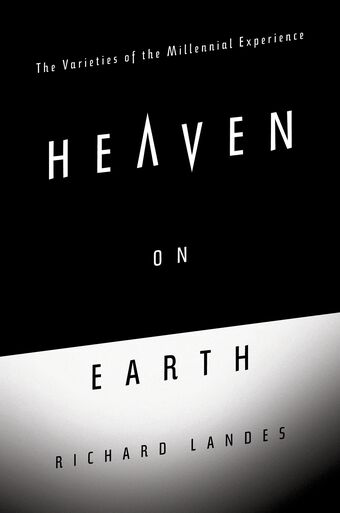 Heaven on Earth book cover