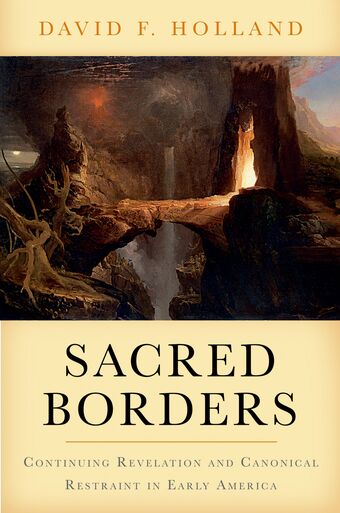 Sacred Borders book cover