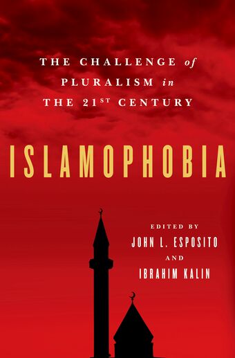 Islamophobia book cover