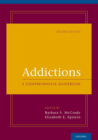 Addictions book cover