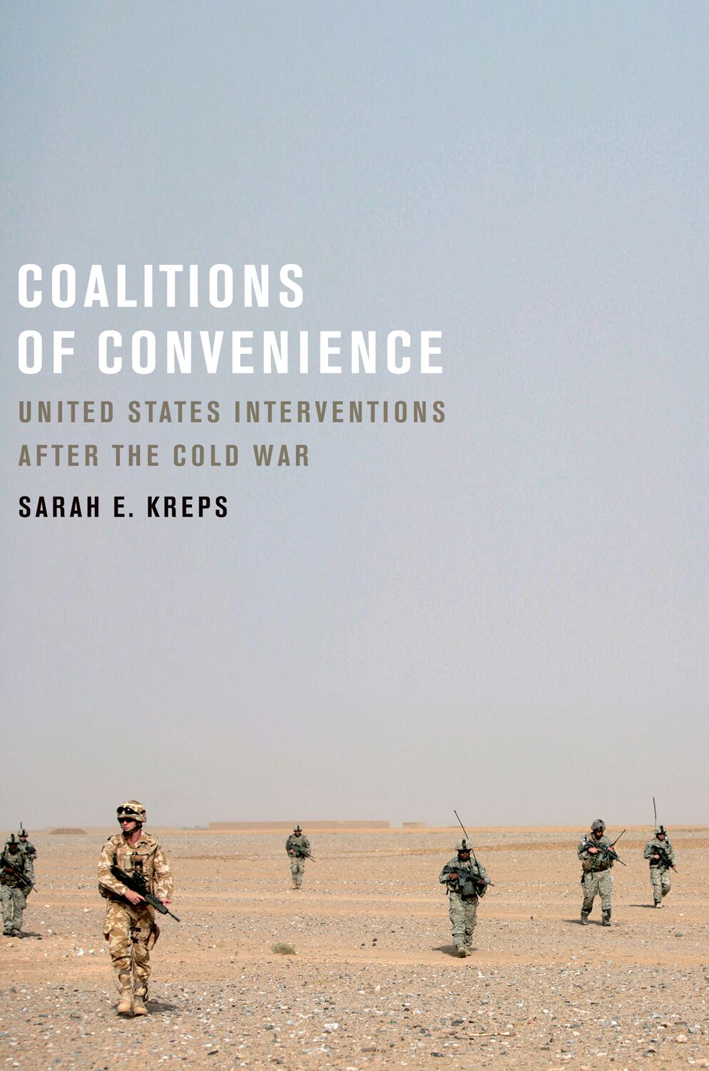 Coalitions of Convenience book cover