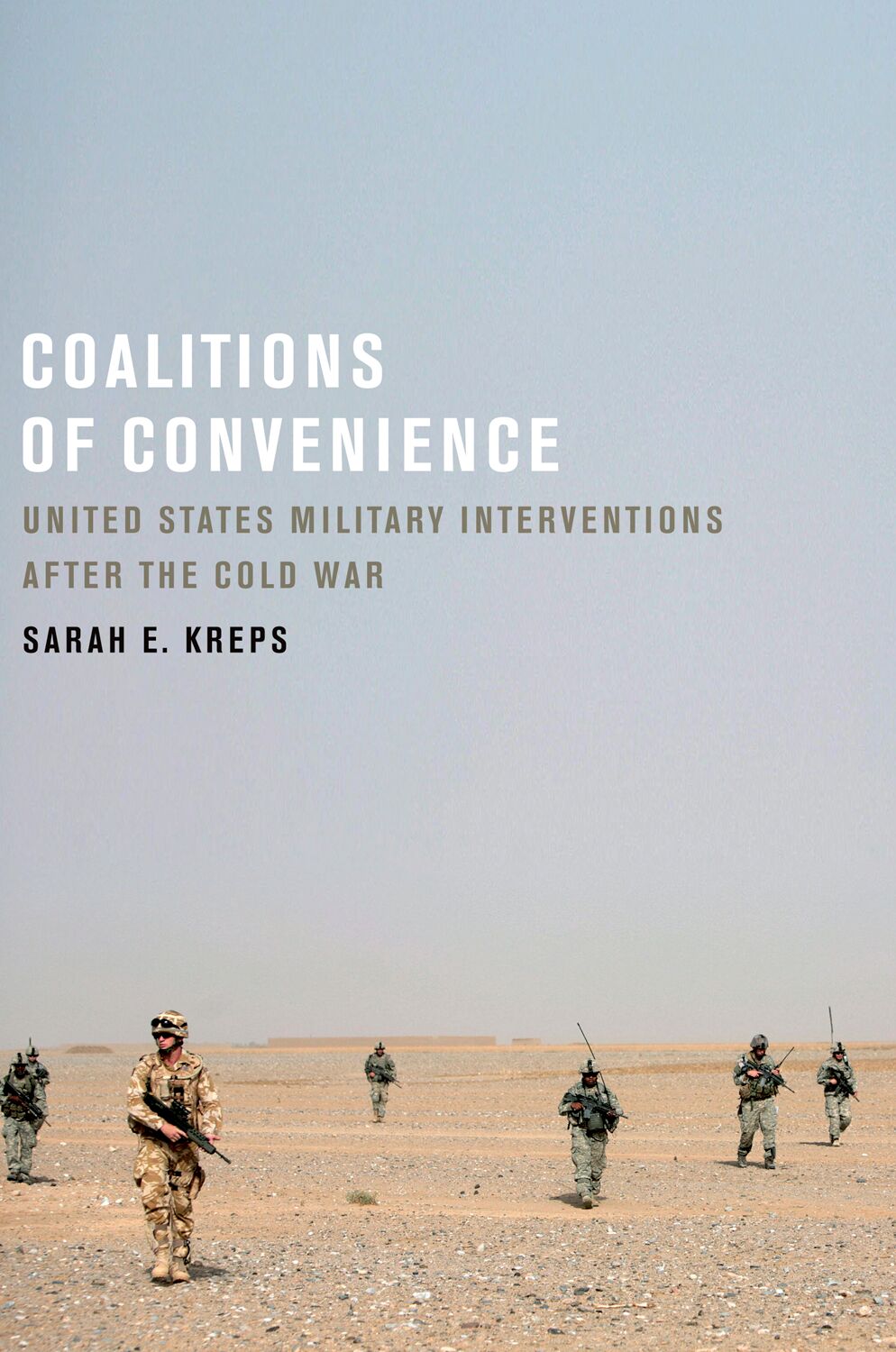 Coalitions of Convenience book cover