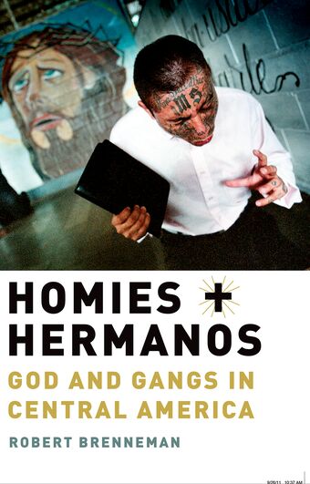 Homies and Hermanos book cover