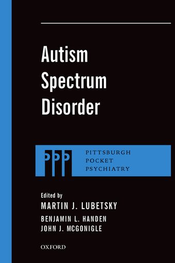 Autism Spectrum Disorder book cover