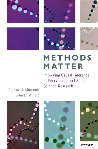 Methods Matter book cover