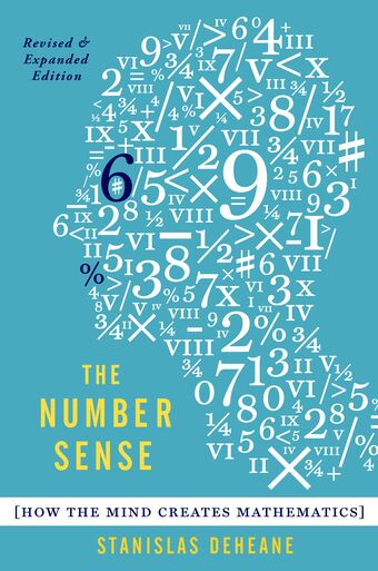 The Number Sense book cover