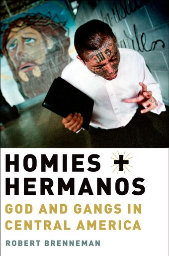 Homies and Hermanos book cover