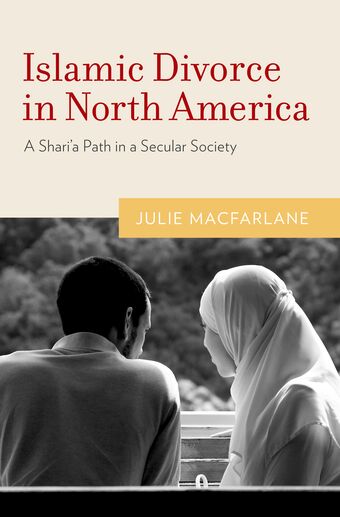 Islamic Divorce in North America book cover