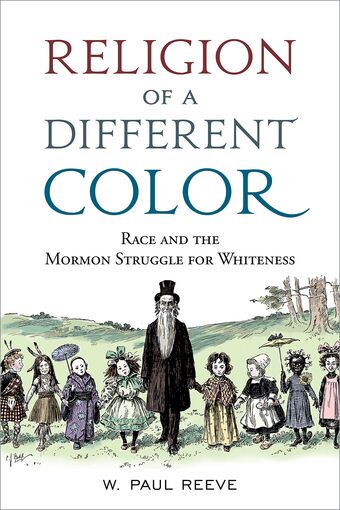 Religion of a Different Color book cover