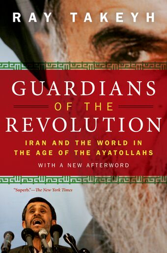 Guardians of the Revolution book cover