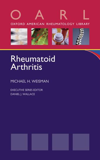 Rheumatoid Arthritis book cover